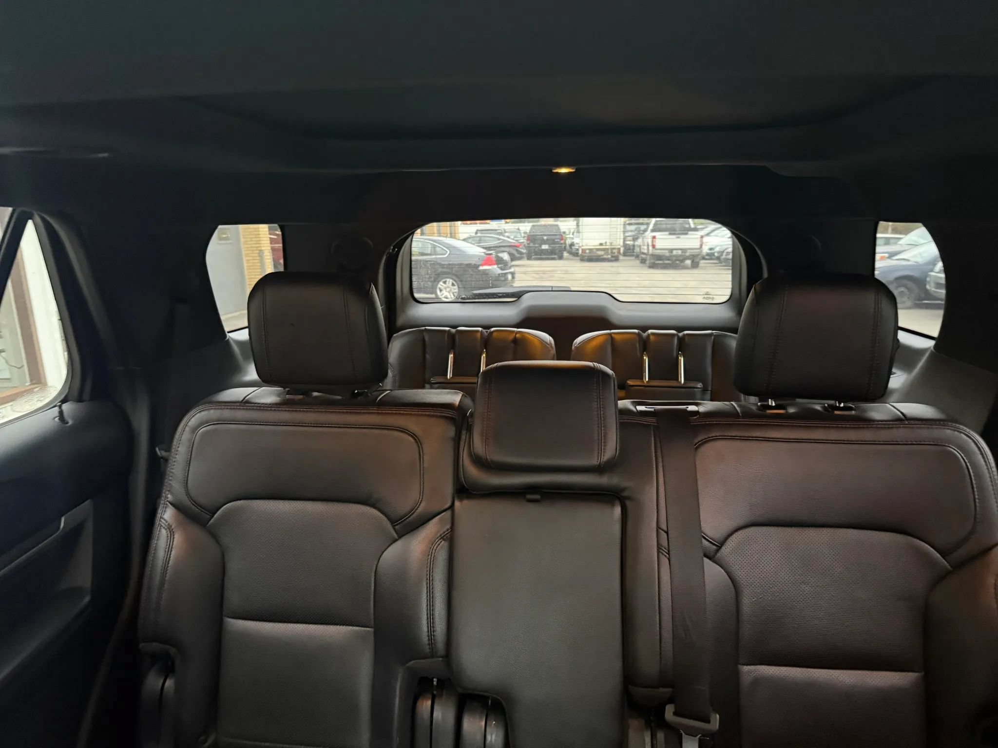 Used 2016 Ford Explorer Sport AWD/4WD image 16