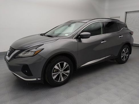 Used 2021 Nissan Murano SV image 2