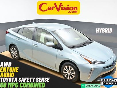 Used 2019 Toyota Prius LE