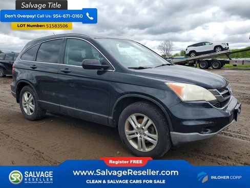 Used 2011 Honda CR-V EX image 5