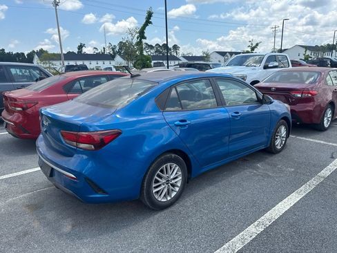 Used 2023 Kia Rio LX FWD image 7