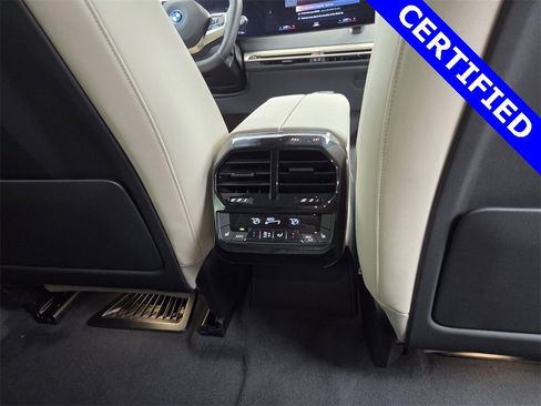 Certified 2023 BMW iX xDrive50 w/ Premium Package image 21