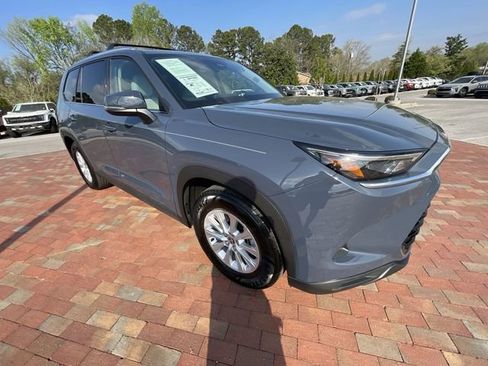 Used 2025 Toyota Grand Highlander AWD Hybrid image 38