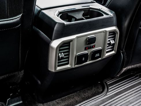 Used 2017 Ford F150 Lariat w/ Equipment Group 502A Luxury image 36