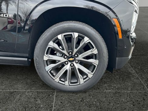 New 2026 Chevrolet Tahoe High Country image 9