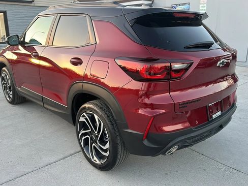 Used 2025 Chevrolet TrailBlazer RS w/ Convenience Package image 6