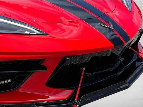 Used 2020 Chevrolet Corvette Stingray Premium Cpe w/ 3LT Preferred Equipment Group RWD image 27