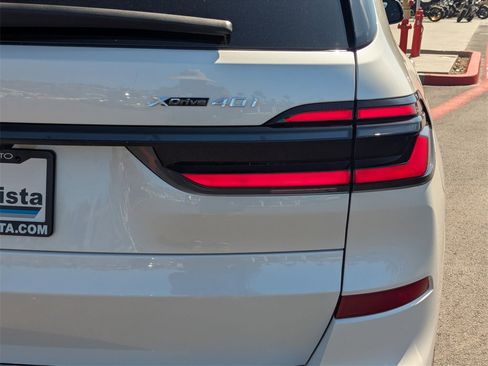 New 2026 BMW X7 xDrive40i image 21