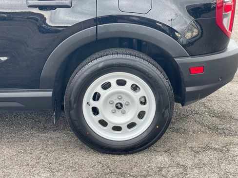 Used 2023 Ford Bronco Sport Heritage w/ Heritage Convenience Package image 25