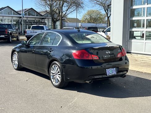 Used 2008 INFINITI G35 x Sedan w/ Premium Pkg AWD/4WD image 3