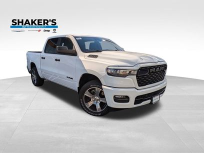 New 2026 RAM 1500 Express