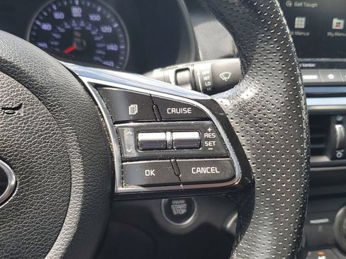 Used 2021 Kia Forte GT-Line w/ GT-Line Premium Package FWD image 26