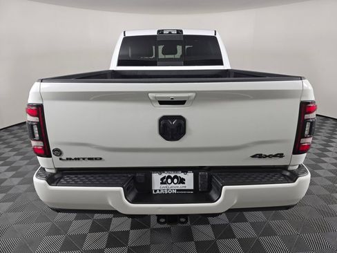 Used 2022 RAM 3500 Limited image 4
