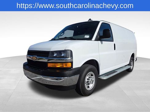 Used 2024 Chevrolet Express 2500 w/ Driver Convenience Package image 23