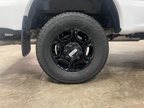 Used 2025 Ford F350 XL w/ STX Appearance Package AWD/4WD image 9