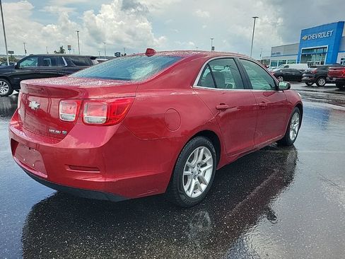Used 2013 Chevrolet Malibu Eco w/ Leather Package FWD image 7