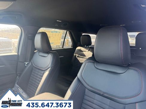 New 2026 Ford Explorer ST-Line w/ ST-Line Street Pack image 46