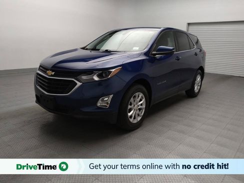 Used 2019 Chevrolet Equinox LT image 1