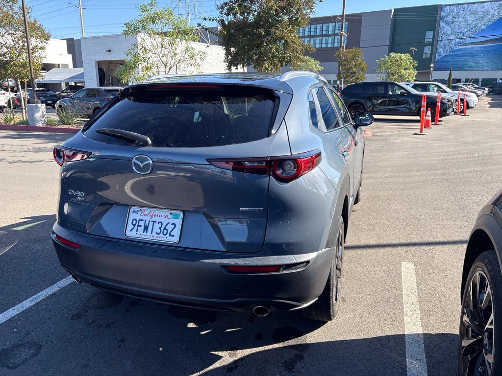 Certified 2023 MAZDA CX-30 AWD 2.5 S w/ Preferred Package image 6
