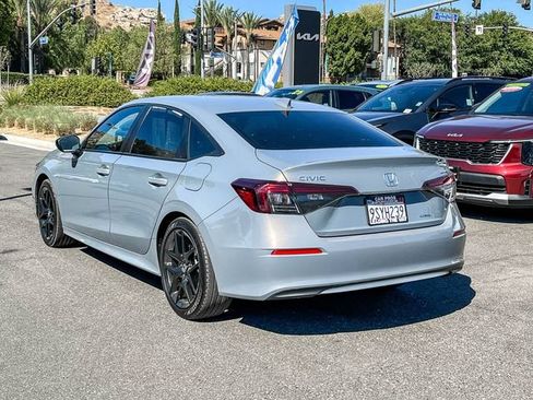 Used 2025 Honda Civic Sport image 7