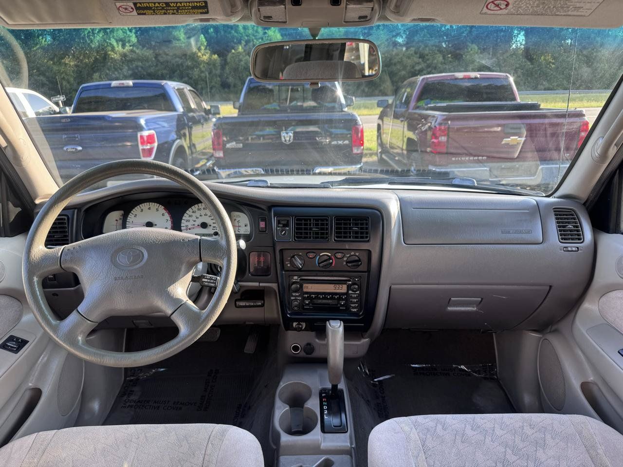 Used 2003 Toyota Tacoma PreRunner w/ SR5 Pkg RWD image 15