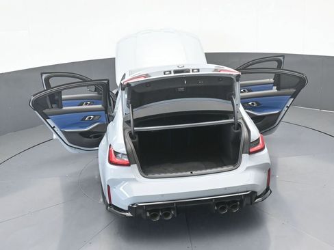 Used 2024 BMW M3 Competition w/ Executive Package image 85