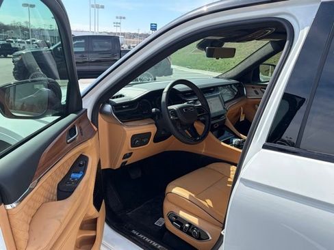 New 2026 Jeep Grand Cherokee Summit AWD/4WD image 15