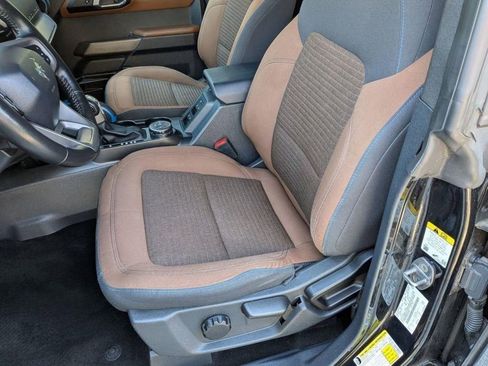 Used 2022 Ford Bronco Outer Banks AWD/4WD image 24