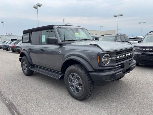 New 2025 Ford Bronco Big Bend image 2