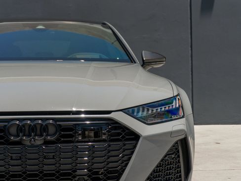 Used 2021 Audi RS 7 Sportback AWD/4WD image 56