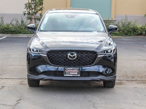 New 2025 MAZDA CX-5 Carbon Edition image 2