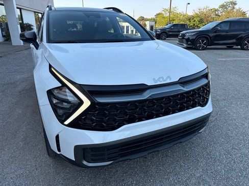 Used 2023 Kia Sportage X-Line w/ X-Line Premium Package AWD/4WD image 15