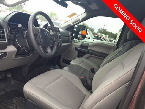 Used 2020 Ford F250 XL w/ STX Appearance Package AWD/4WD image 5