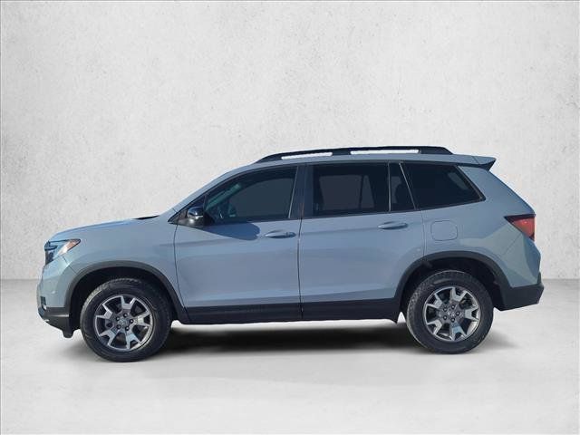 Used 2022 Honda Passport TrailSport image 5