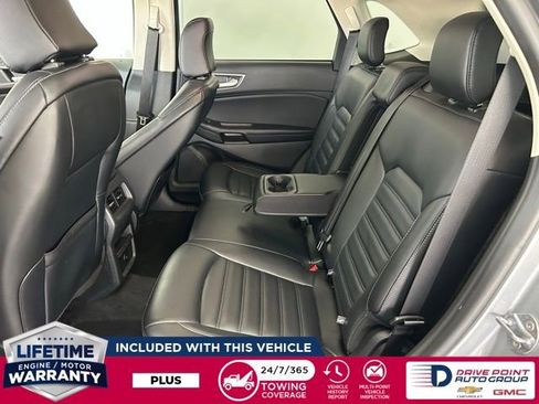 Used 2024 Ford Edge SEL AWD/4WD image 21