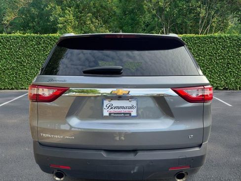 Used 2018 Chevrolet Traverse LT image 8