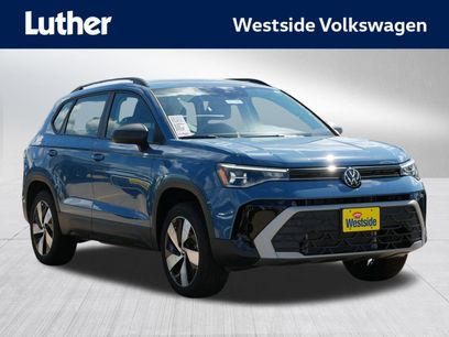 New 2025 Volkswagen Taos S