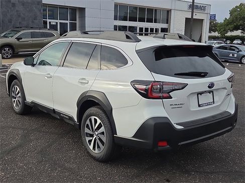 New 2025 Subaru Outback Premium image 3