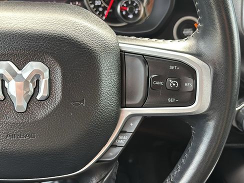 Used 2022 RAM 1500 Big Horn image 16