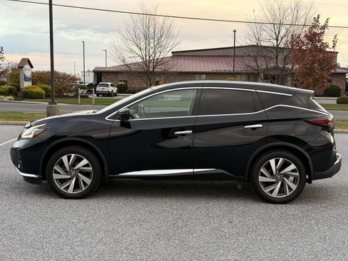 Used 2019 Nissan Murano SL image 5