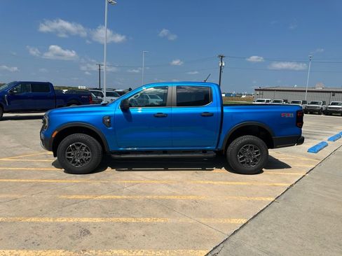 New 2026 Ford Ranger XLT w/ Equipment Group 301A High AWD/4WD image 4