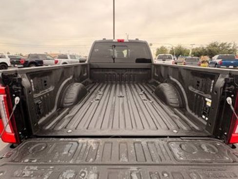 Certified 2024 Ford F450 Limited w/ FX4 Off-Road Package AWD/4WD image 18