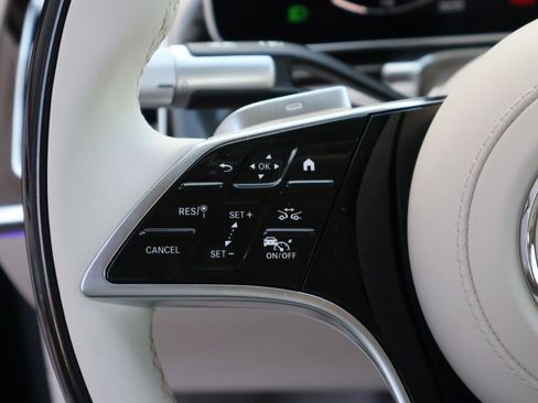 New 2026 Mercedes-Benz S 580 4MATIC Sedan image 32