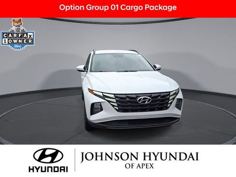 Certified 2022 Hyundai Tucson SEL w/ Cargo Package AWD/4WD image 3