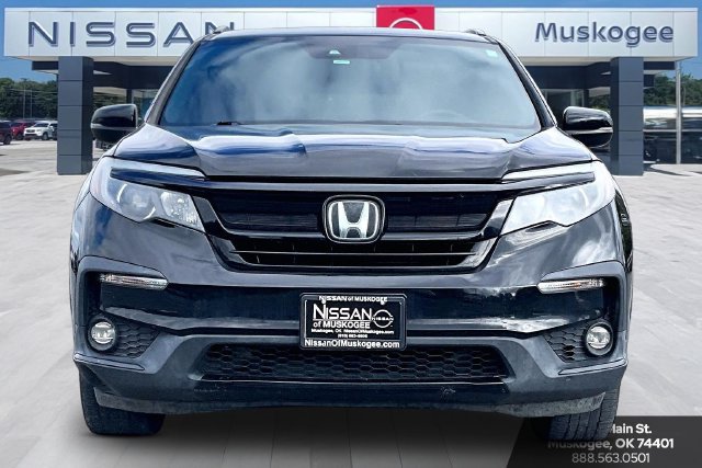Used 2022 Honda Pilot Sport image 2