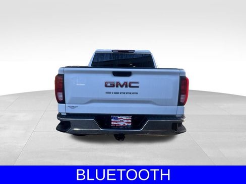 Used 2024 GMC Sierra 1500 Pro w/ Pro Value Package image 5