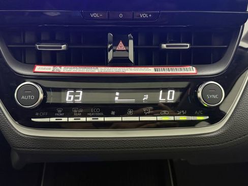 New 2026 Toyota Corolla Cross XLE w/ Convenience Package image 18