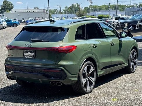 New 2026 Audi SQ5 Premium Plus AWD/4WD image 8