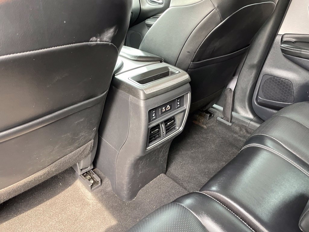Certified 2024 Nissan Murano SL AWD/4WD image 10
