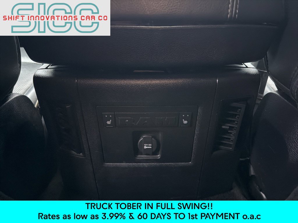 Used 2016 RAM 2500 Limited AWD/4WD image 26